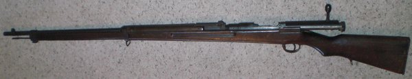 Arisaka Type 38