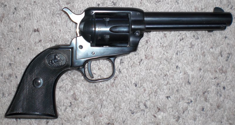 Colt Frontier Scout F Series