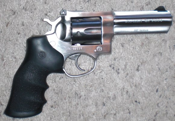 Ruger GP100