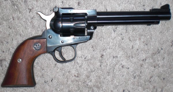 Ruger New Model Single Six