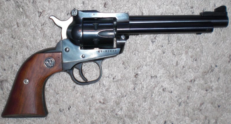 Ruger New Model Single Six