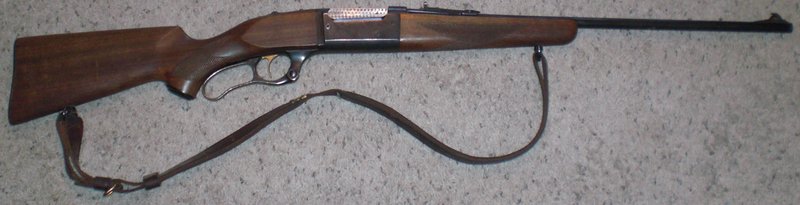 Savage Model 99