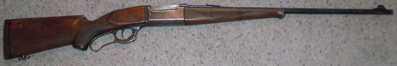 Savage Model 99 (Old)