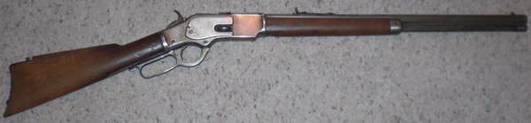Winchester Model 1873