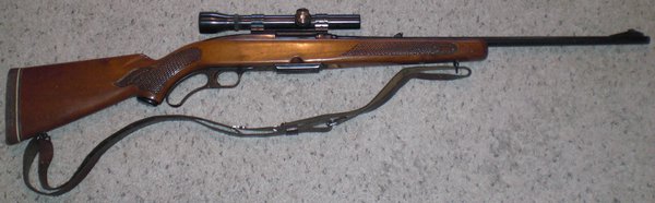 Winchester Model 88