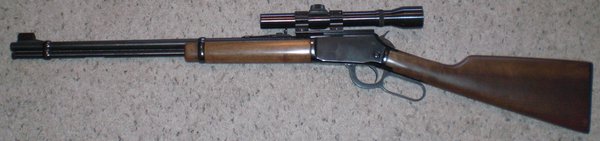 Winchester Model 9422