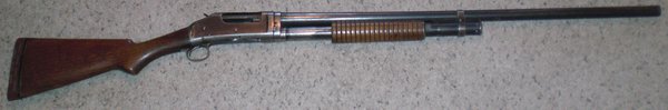 Winchester Model 1897