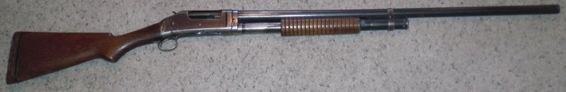 Winchester Model 1897